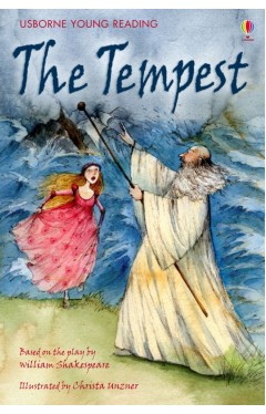Usborne Young Reading The Tempest